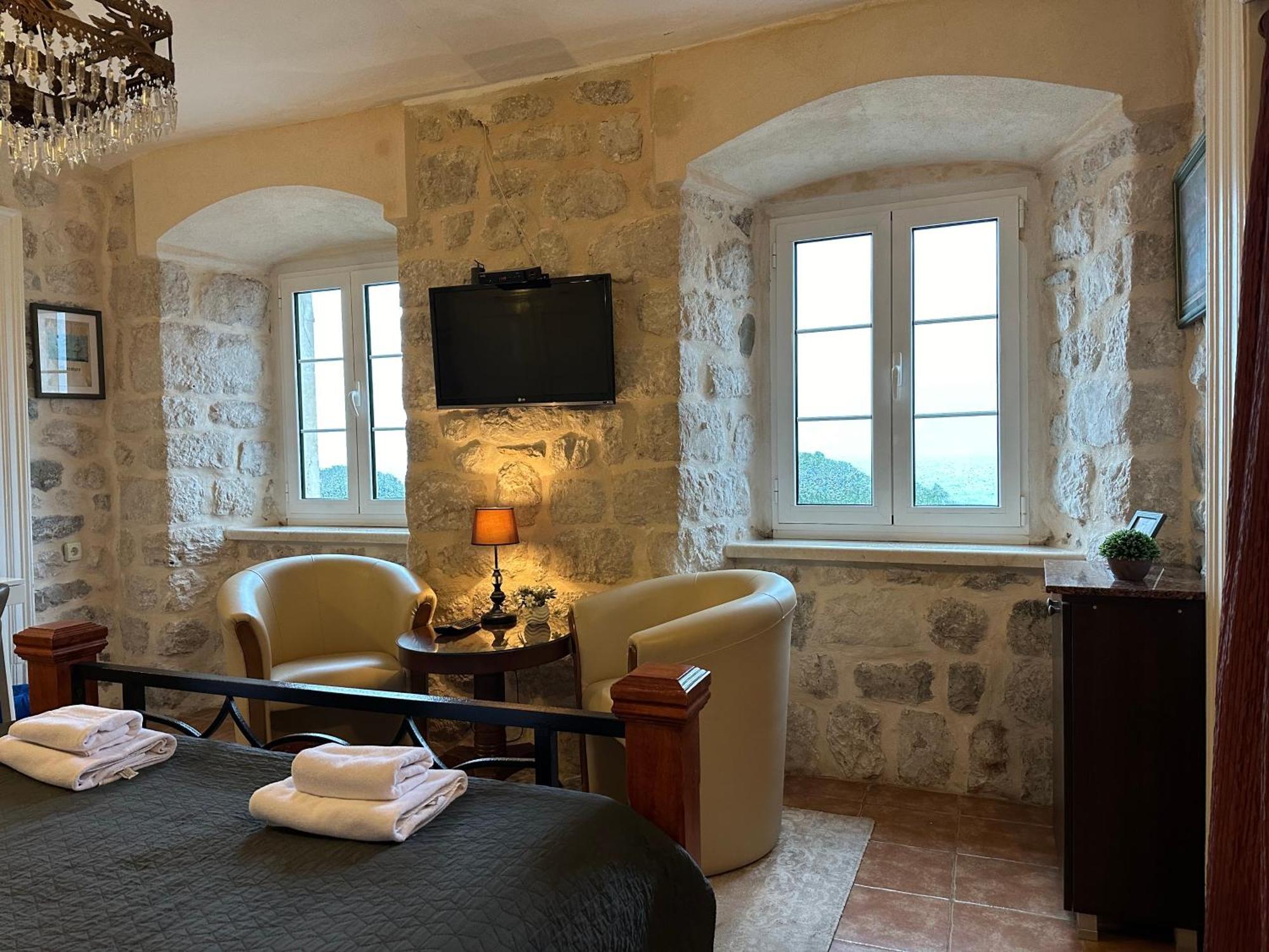 Oldmarinervilla Prčanj Εξωτερικό φωτογραφία