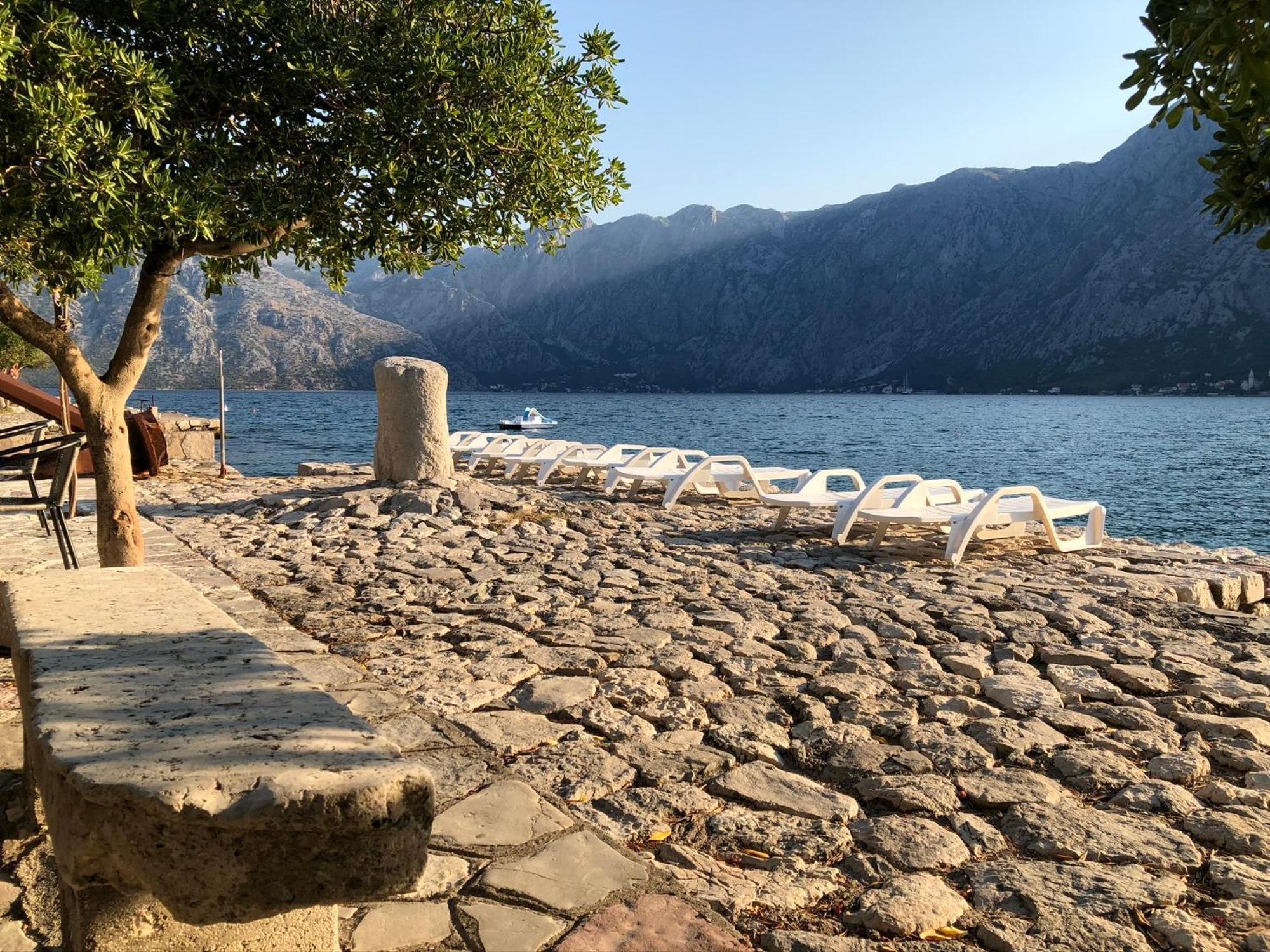 Oldmarinervilla Prčanj Εξωτερικό φωτογραφία